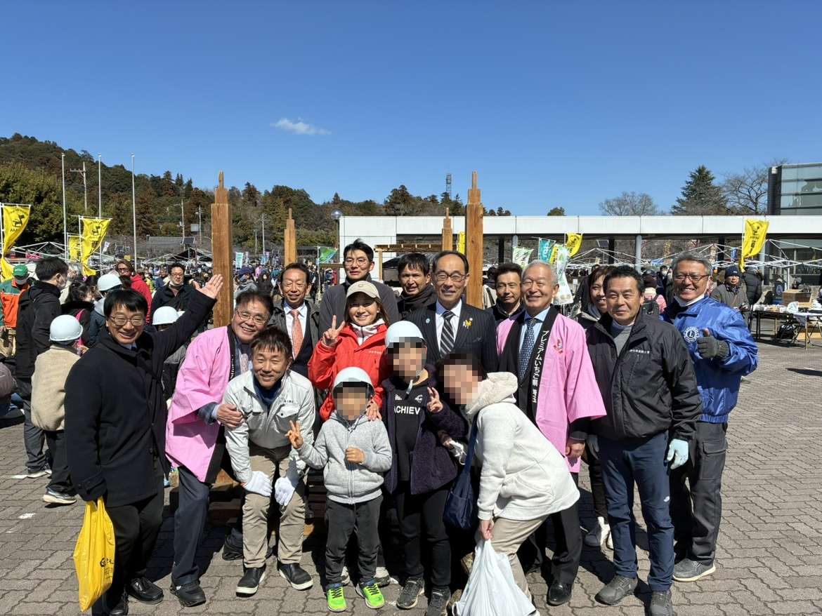 西川材フェアー